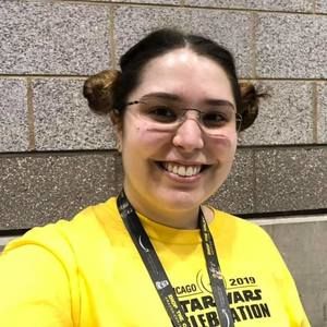 Meet your Posher, Alex